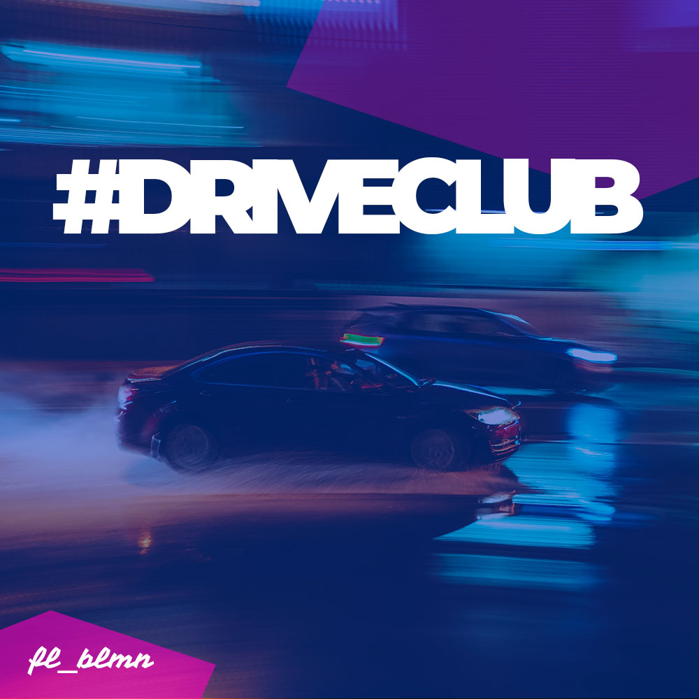 Driveclub Spotify Playlist
